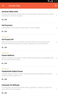 foodpanda android App screenshot 4